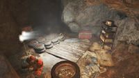 FO4 Rocky Cave Lower Area