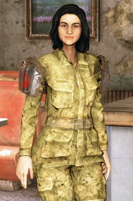 FO76SR Initiate Hewsen