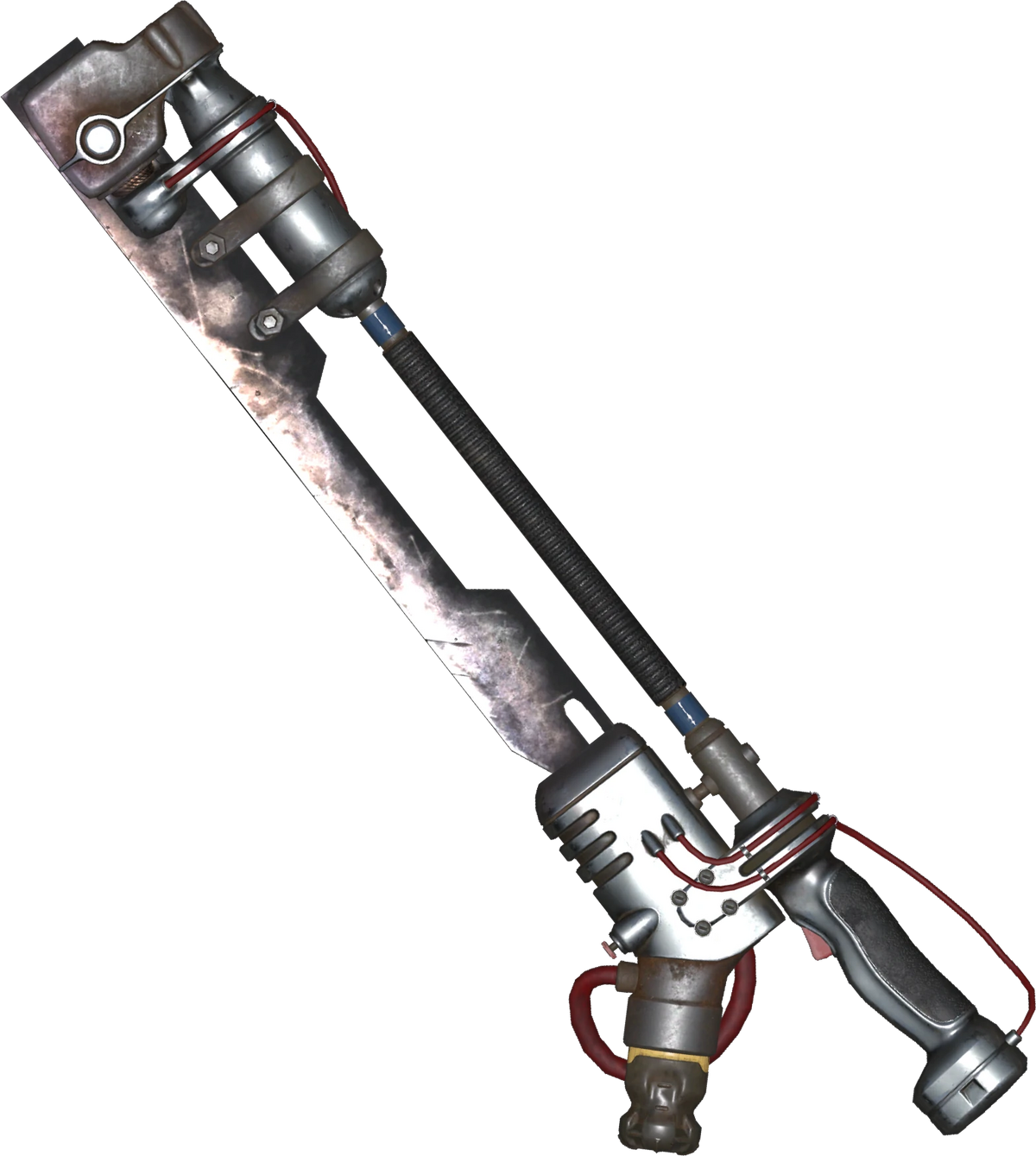 V63 Zweihaender | Fallout Wiki | Fandom