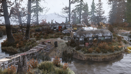 FO76 Yellow Sandy's Still