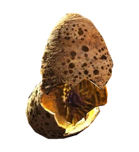 Fo4 cracked deathclaw egg