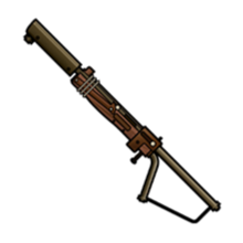 fallout 4 pipe rifle