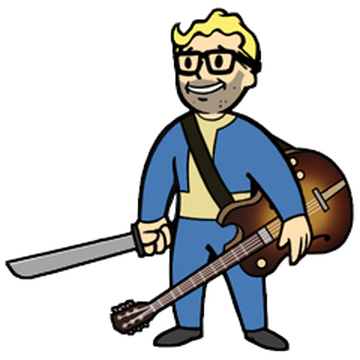 The Fallout Wiki Fandom - Fallout New Vegas Vault Boy Icons - 500x500 PNG  Download - PNGkit