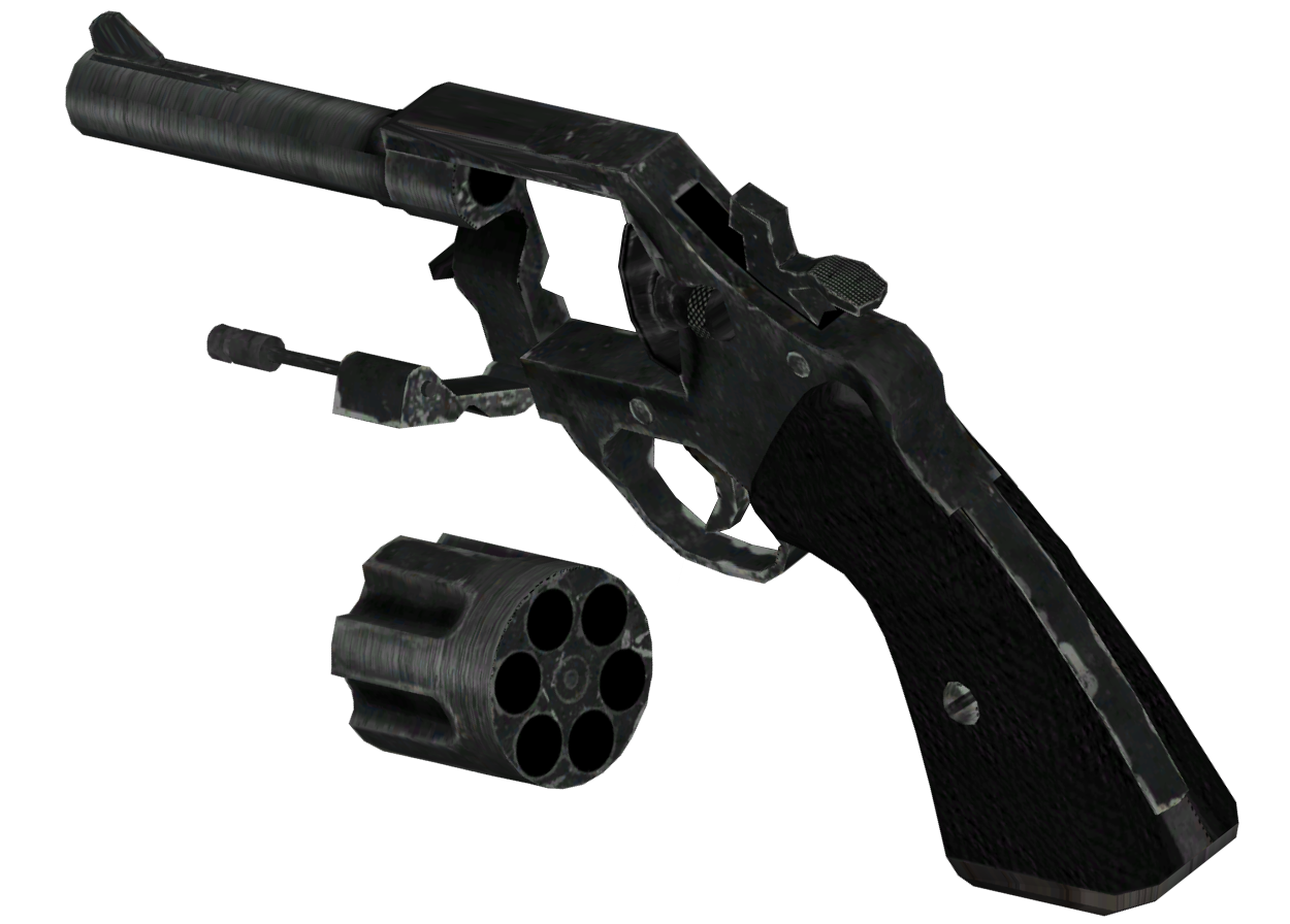 fallout new vegas 5.56 pistol