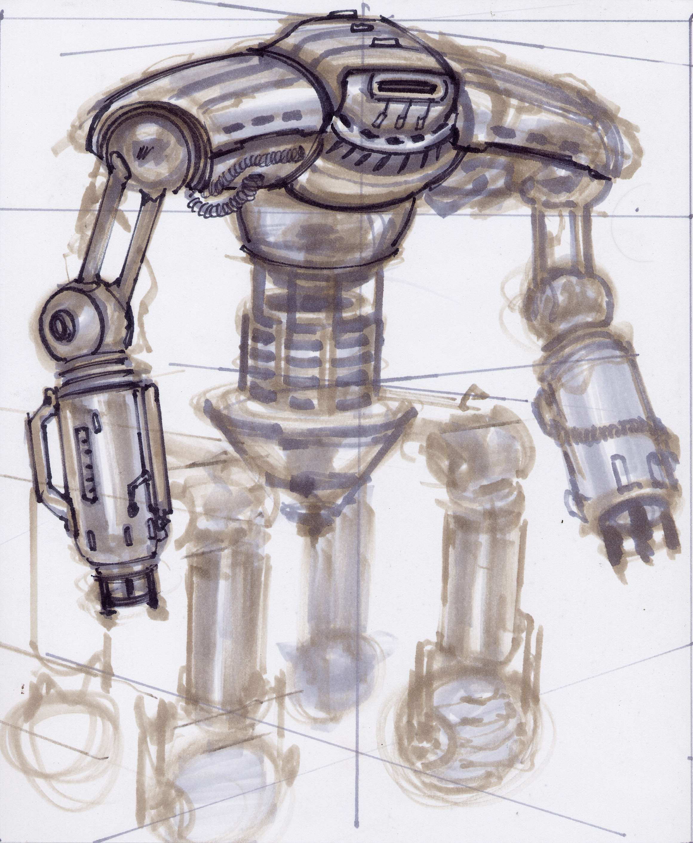 fallout 3 sentry bot fallout 3 sentry bot