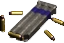 .44 caliber HP