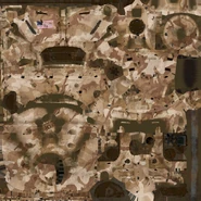 Guts & Grits paint torso texture