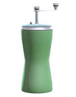 Clean pepper mill