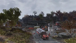 F76 Morgantown Trainyard