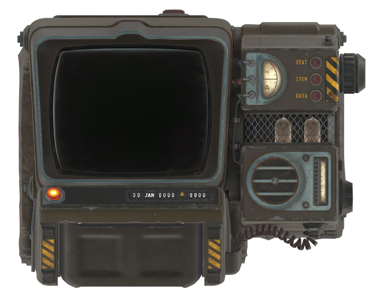 Fallout 4 pip boy на весь экран фото 105