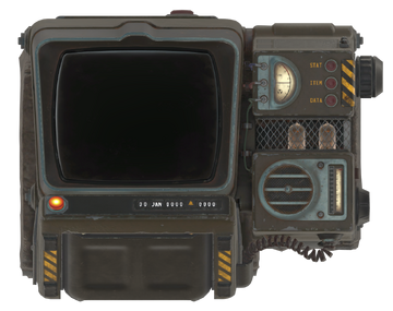 Pip-Boy 2000 Mark VI, Fallout Wiki