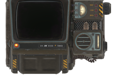 Pip-Boy 3000 Mark IV | Fallout Wiki | Fandom