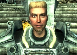 FO3 Knight Captain Colvin