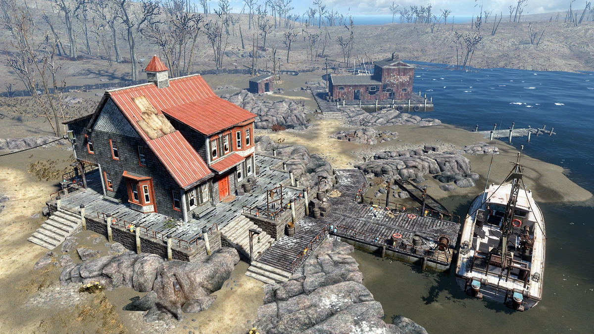 Nakano residence Fallout Wiki Fandom