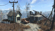 FO4 Natick Hillside Home