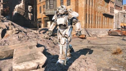 T 45 パワーアーマー Fallout Wiki Fandom
