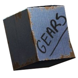 FO4 gears