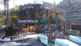 FO76 Greg's Mine Supply