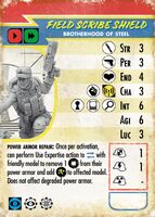 Unit card