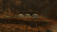 Fallout New Vegas Great Khan Red Rock Canyon (5)