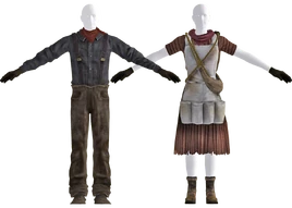 Field hand outfit