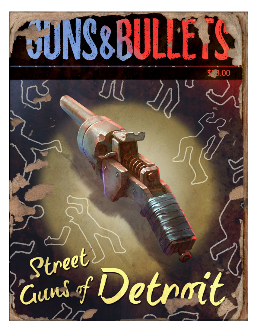 fallout new vegas guns and bullets