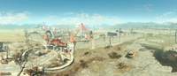 Panorama general