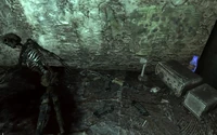 Old Olney underground