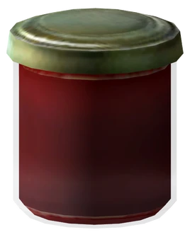 Red jar