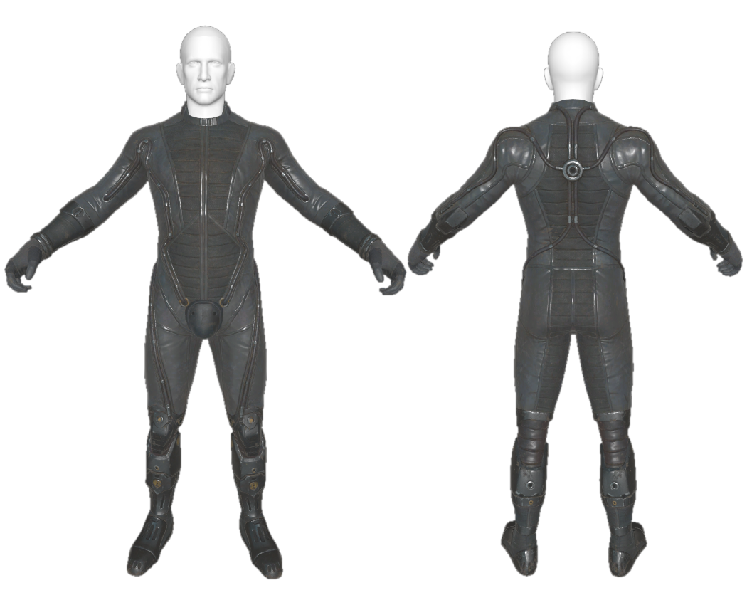 Marine wetsuit (Fallout 76), Fallout Wiki