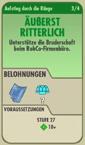 Questansicht im Aufseher-Büro (Vorderseite)
