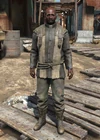 Fo4Pastor's Vestements