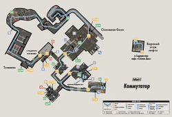 Fo4 Survival Guide The Switchboard map (ru)