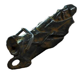 Fo4 T-60 Leg Vengeance