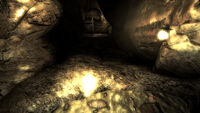 Frag mines, raider outpost