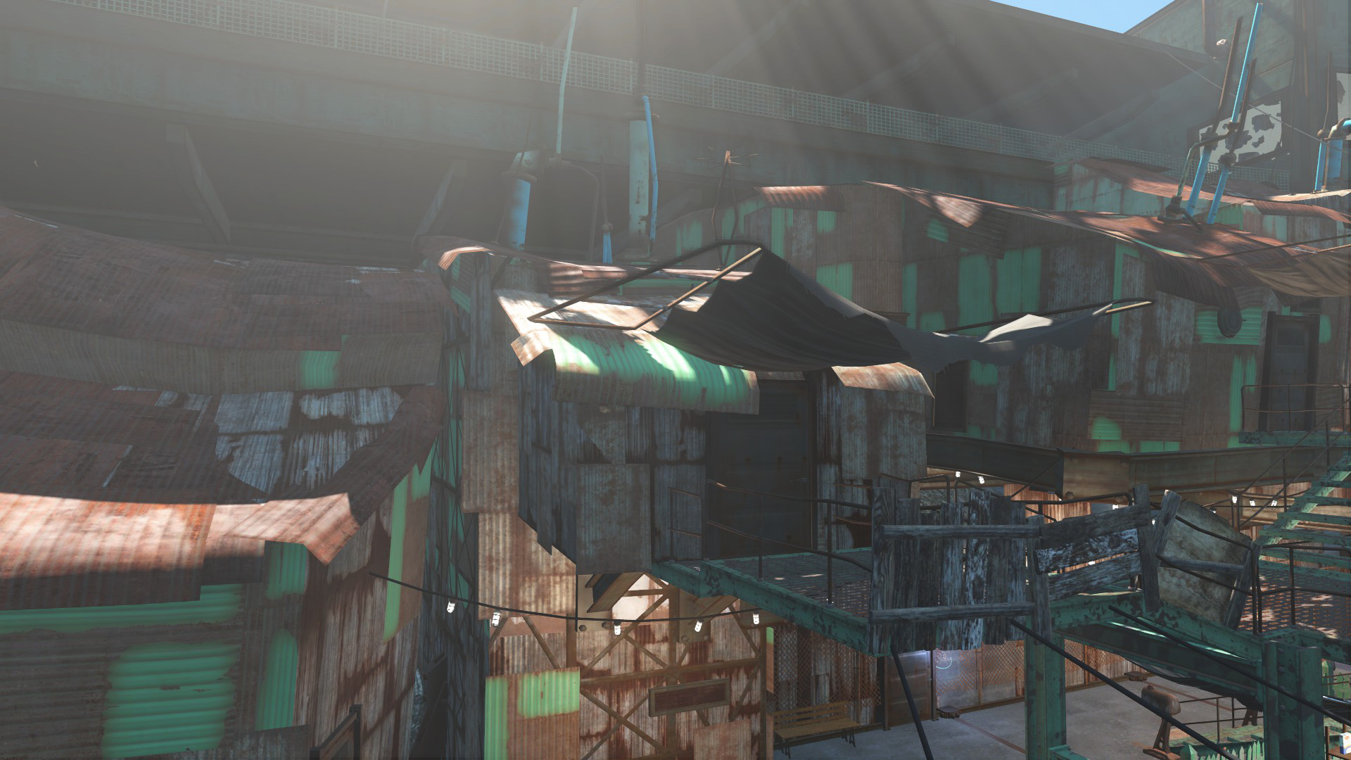 Fallout 4 diamond city house фото 24