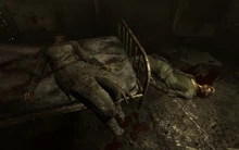 Os pais de Lucy e Ian West