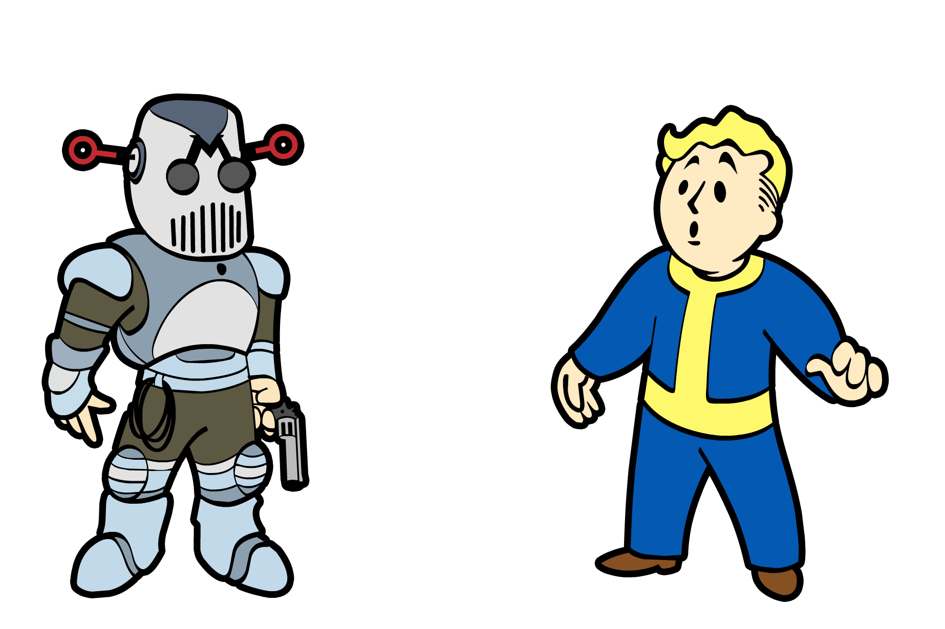 Fallout 4 Cheats: Preparing for Automatron