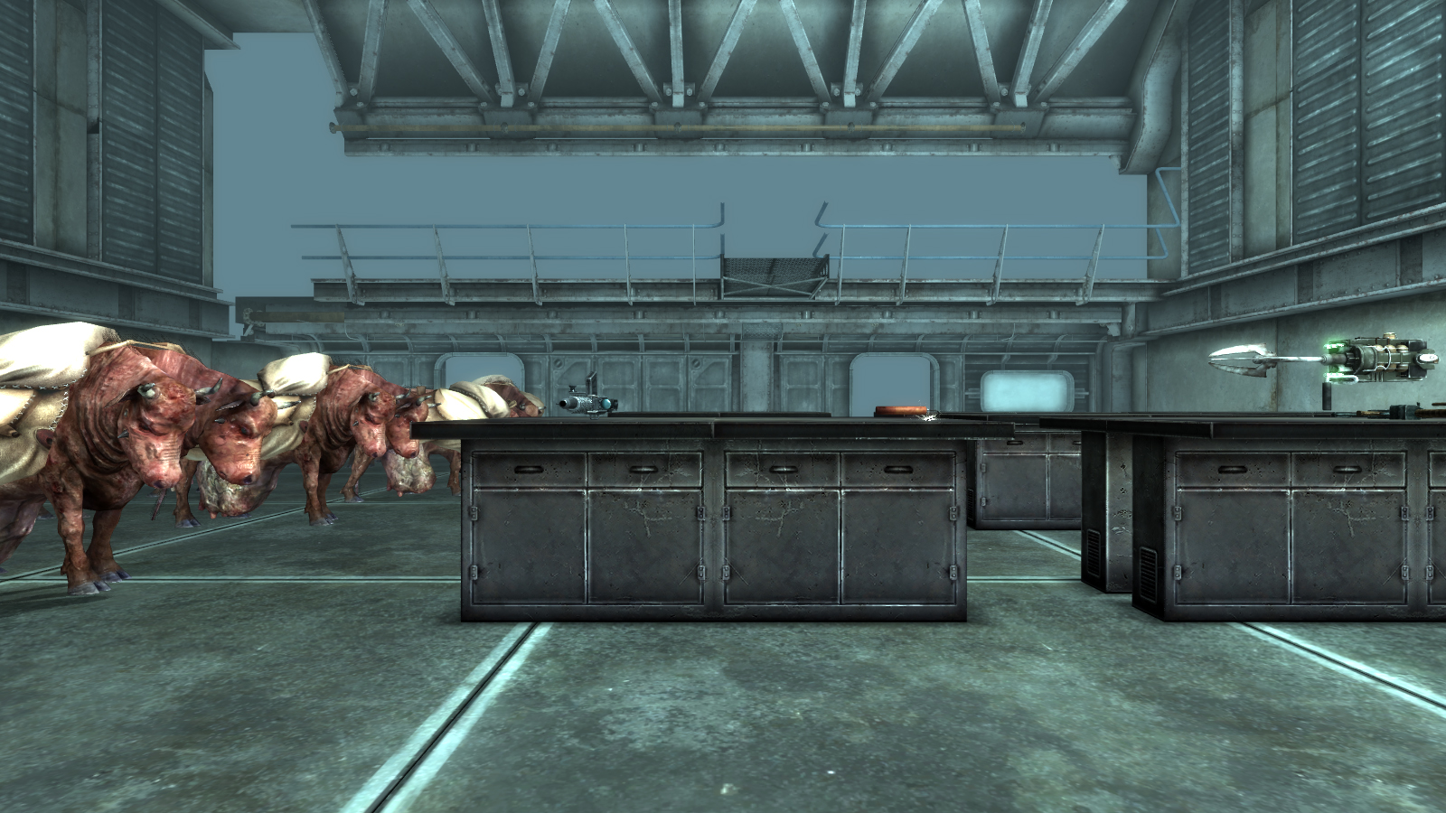 fallout new vegas test room fallout new vegas test room