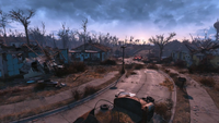 Screenshot aus dem Fallout 4 Trailer