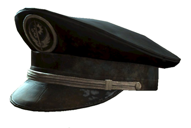 Sea captain s hat Fallout 4 Fallout Wiki Fandom