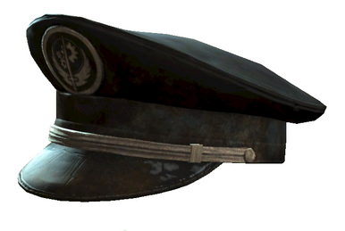 Sea captain's hat (Fallout 76), Fallout Wiki