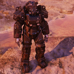 T 60 Power Armor Fallout 76 Fallout Wiki Fandom