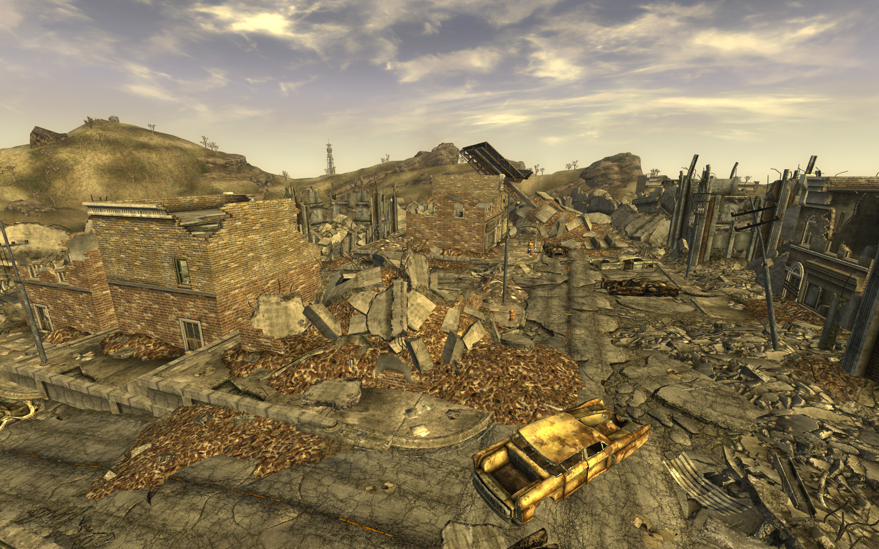 Boulder City, Fallout Wiki