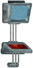 Companion dismissal terminal