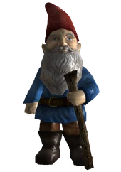 FO3 Garden Gnome