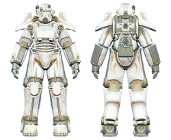 T 45 Power Armor Fallout 4 Fallout Wiki Fandom