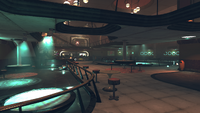Main floor