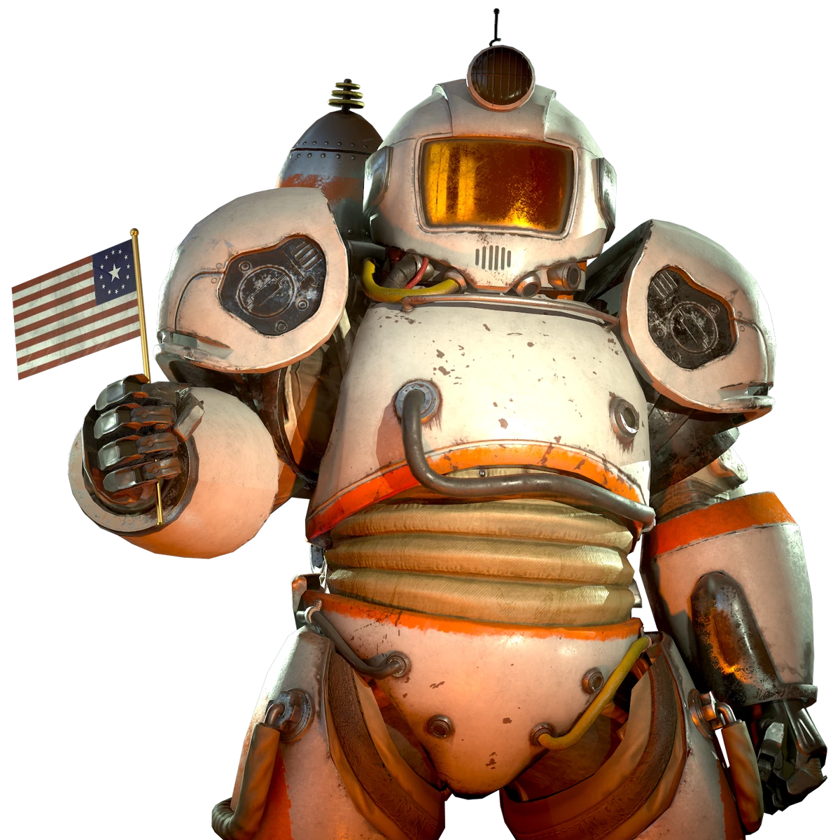 Captain Cosmos paint Fallout Wiki Fandom
