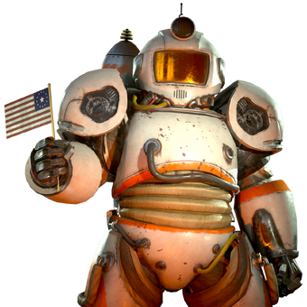 Das Legendare Rennen Saison Fallout Wiki Fandom
